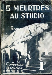 Cinq meurtres au studio