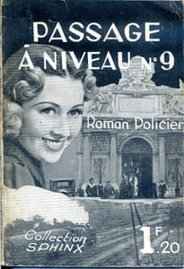 Passage à niveau n° 9