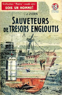 Sauveteurs de trésors engloutis