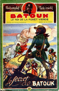 Batouk, le roi de la forêt vierge n° 10 - Le secret de Batouk