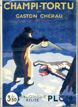 Champi-Tortu . CHERAU Gaston