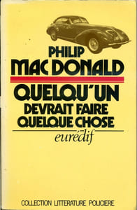 Quelquun devrait faire quelque chose (Guest in the House)