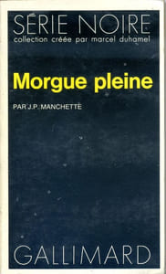 Morgue pleine