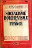 Socialisme, Bolchévisme et France. ALLIGIER Charles