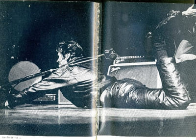 Alias Vince Taylor, le survivant