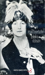 Zuleika Dobson ou Une histoire d'amour à Oxford
