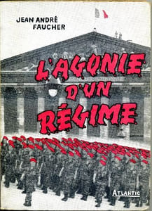 L'agonie d'un régime (1952-1958)