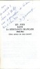 Les Juifs dans la Résistance Française 1940-1944 (Avec armes ou sans armes). DIAMANT David