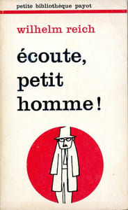 Ecoute, petit homme !