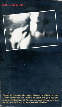 O tante en emporte le vent. BAUDRIN Jean-Nicolas