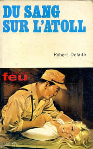 Du sang sur l'atoll
