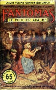 Fantômas n° 6 - Le policier apache