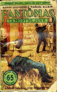 Fantômas n° 14 - La mort de Juve