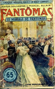 Fantômas n° 17 - Le mariage de Fantômas