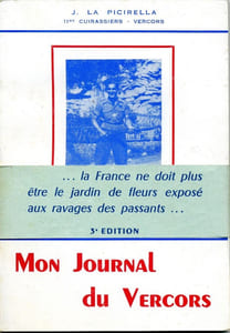 Mon journal du Vercors