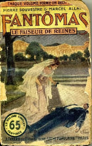 Fantômas n° 26 - Le faiseur de reines