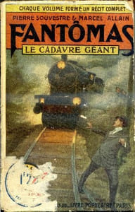 Fantômas n° 27 - Le cadavre géant 