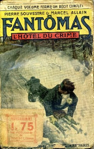 Fantômas n° 30 - L'hôtel du crime