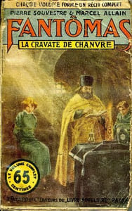 Fantômas n° 31 - La cravate de chanvre