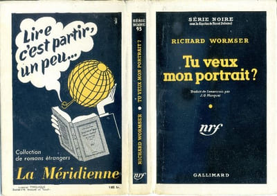 Tu veux mon portrait ? (The Hanging Heiress) 