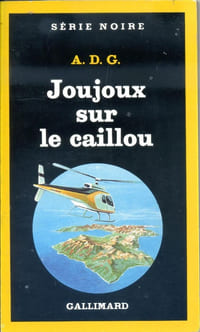 Joujoux sur le caillou