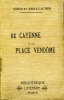 Fleur de bagne (roman contemporain) en 3 volumes - 1 : De Cayenne à la place Vendôme - 2 : Pirates cosmopolites - 3 : Détectives et bandits ...