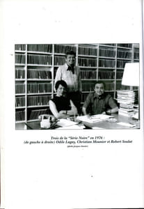 Les années " Série Noire " volume 4 (1972-1982) - La " Super Noire "