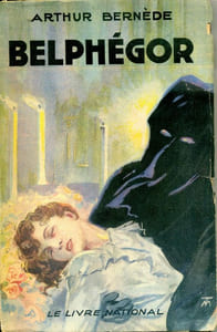 Belphégor (roman d'aventures modernes)