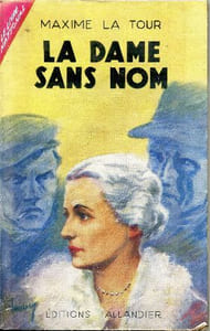 La dame sans nom