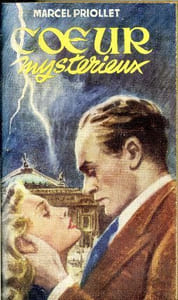 Coeur mystérieux