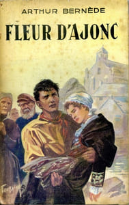 Fleur d'ajonc