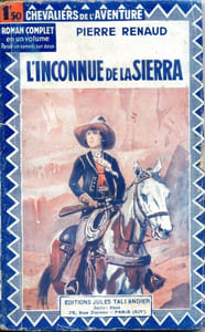 L'inconnue de la sierra