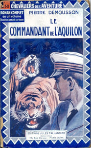 Le commandant de " L'Aquilon "