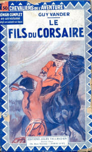 Le fils du corsaire