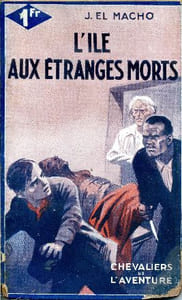 L'île aux étranges mortes 