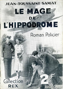 Le mage de lhippodrome