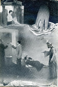 Le mage de lhippodrome