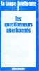 La Taupe Bretonne 5 - Les questionneurs questionnés. Le G.E.P.B.I. (Groupe d'Etudes Politiques Bretonnes et Internationales)