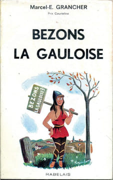 Bezons-La-Gauloise. GRANCHER Marcel-E.