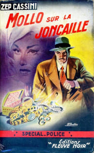 Mollo sur la joncaille