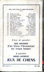 Mollo sur la joncaille