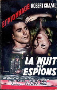 La nuit des espions