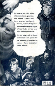 La nuit des espions