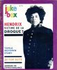 Juke Box n° 174 du 1° Octobre 1970 - Jimmy Hendrix - Tamla Motown Story. JUKE BOX, La plus grande revue musicale (Revue musicale belge)