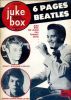 Juke Box n° 91 du 1° Mai 1964 - Elvis Presley - The Beatles (6 pages) - Johnny Hallyday - Adamo. JUKE BOX, La plus grande revue musicale (Revue ...