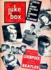 Juke Box n° 92 du 1° Juin 1964 - Liverpool et les Beatles - Sylvie Vartan - Claude François - Dick Rivers - Sheila . JUKE BOX, La plus grande revue ...