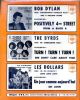 Juke Box n° 111 du 1° Janvier 1966 - The Beatles Story - Bob Dylan - Herman's Hermits - Frank Sinatra - Sonny & Cher - Hugues Aufray - Adamo - The ...