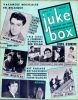 Juke Box n° 107 du 1° Septembre 1965 - Sylvie & Johnny - Lucky Blondo - Claude François - Tonia - Elvis Presley - Donovan - Bob Dylan - The Beatles - ...