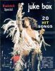 Juke Box n° 172 du 1° Août 1970 - Spécial Woodstock - The Beatles - The Who - Mélanie - Dizzy Man's Band - Hotlegs - Badfinger - Shirley Bassey - ...