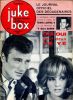 Juke Box n° 86 du 1° Décembre 1963 - "Oui oui pour deux yéyé" Johnny Hallyday & Sylvie Vartan - Buddy Holly - Edith Piaf - Richard Anthony - Robert ...